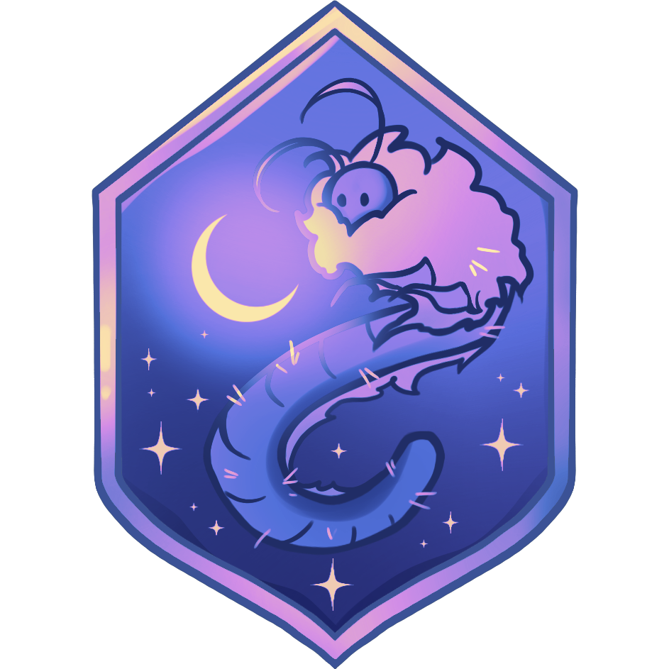 Abzeichen für Monat III